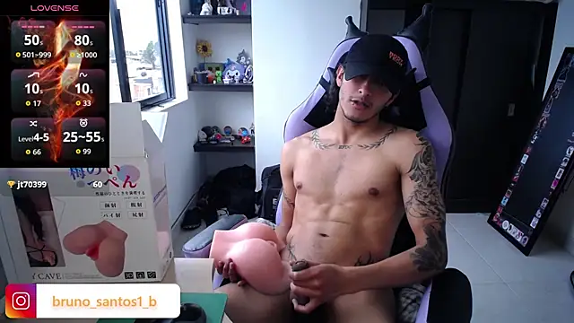Bruno_santos1 webcam