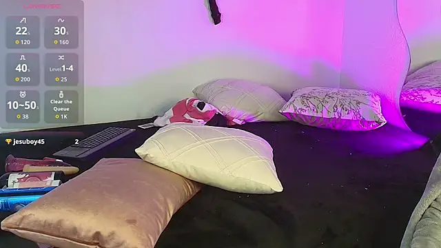 Teasedolll webcam