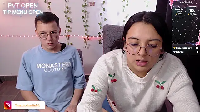 Tina_4_Charlie webcam