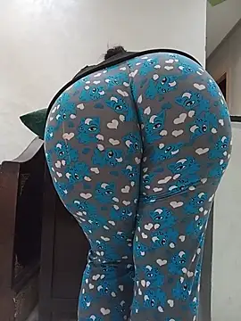 lily_sx webcam