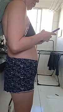 PorcelainDoll1 webcam