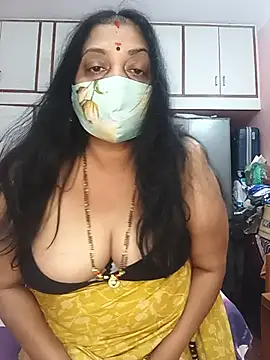 Ragavi-kannada-telugu webcam