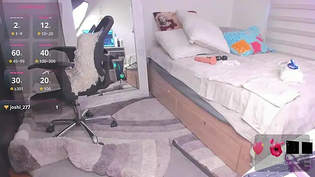 SharonVelvet webcam