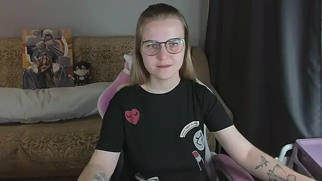 MissBrightShine webcam