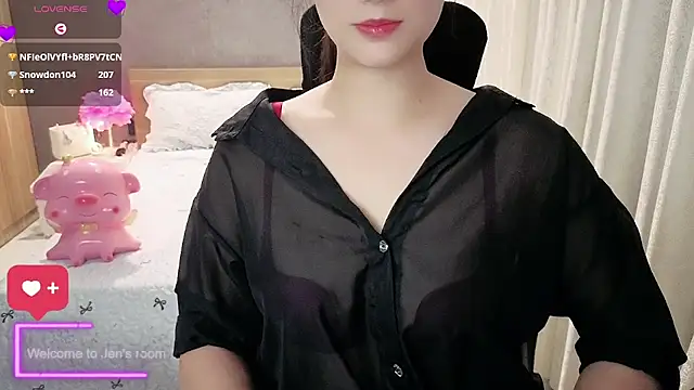 JENNIE-16 live cam