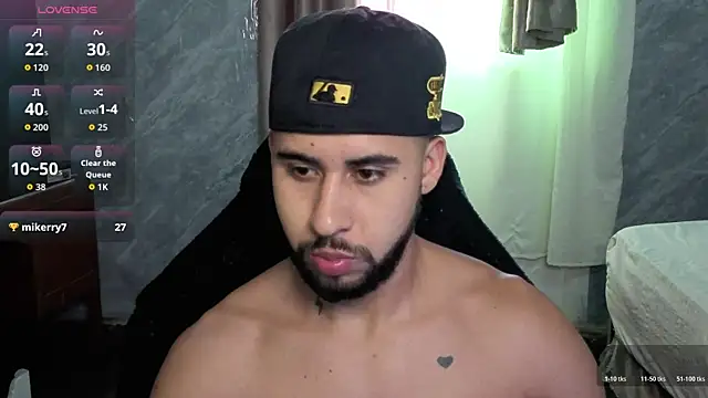 Daiki_Jack live cam on StripChat