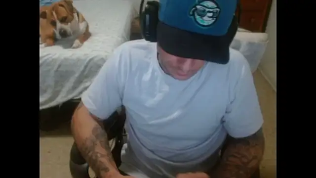 DADDY_KANE8--- webcam