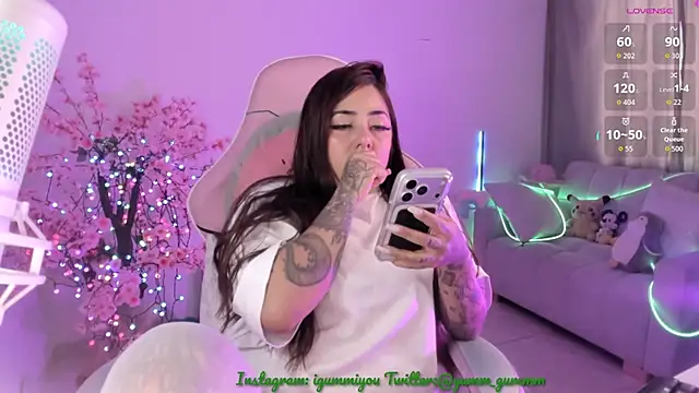 cute_catlyn webcam