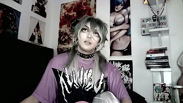 kiiler_queen webcam