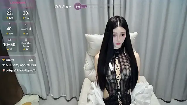 xiao_qian - Xiao_qian's free webcam - UK Sex Cams