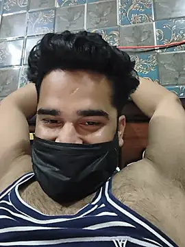 BeardKingoBack webcam