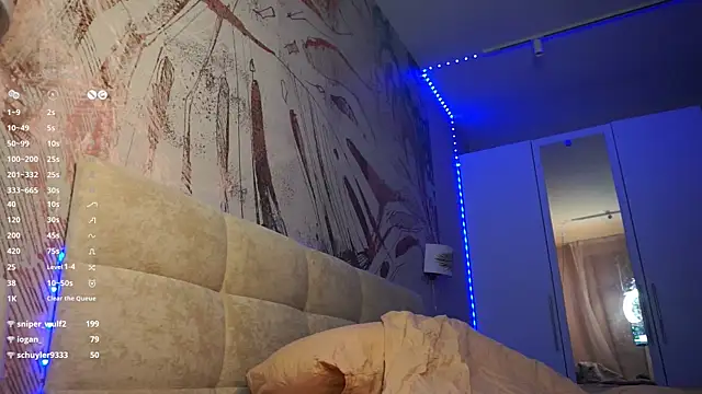 GailVerbeke live cam