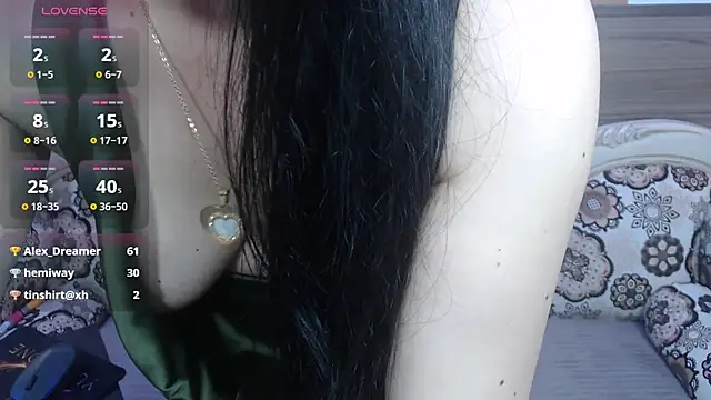 FranciscaVera webcam