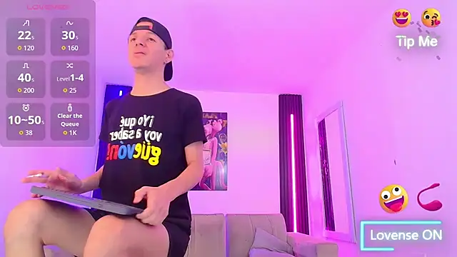 Marcus_and_Tony webcam