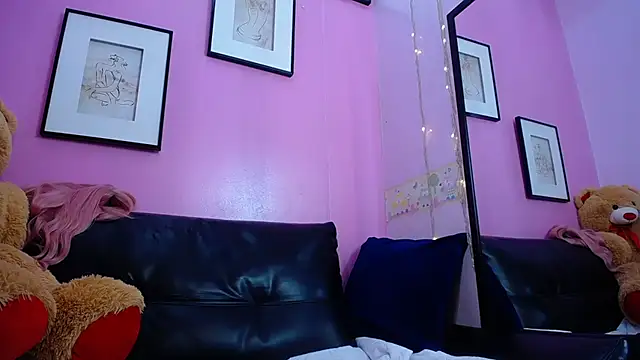 Katy_Jhomson live cam on StripChat
