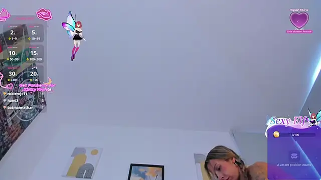 FoxxTattoo webcam
