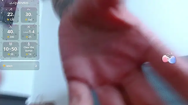 ZoeBakers_ webcam