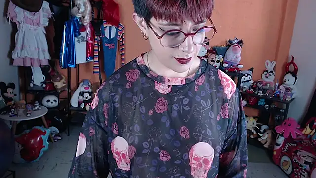 MissMiia2 webcam