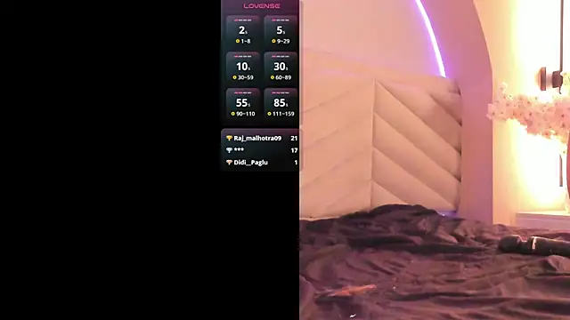 Bella_Williiams webcam