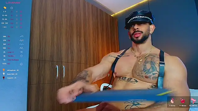 massimo_visconti webcam