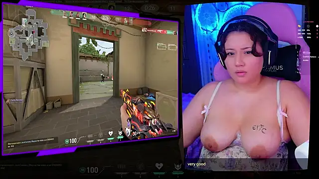 ALIS_E_G webcam