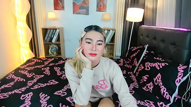 Naughty_Jessie webcam