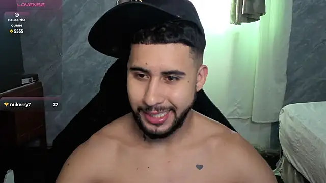 Daiki_Jack webcam
