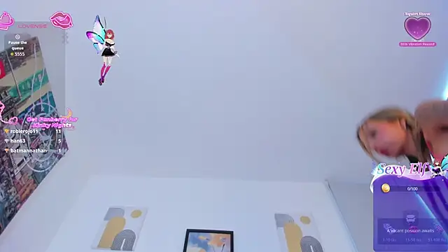 FoxxTattoo webcam