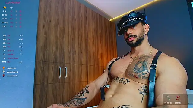 massimo_visconti webcam