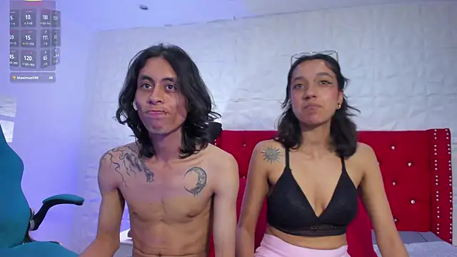 thehappycouple_ webcam