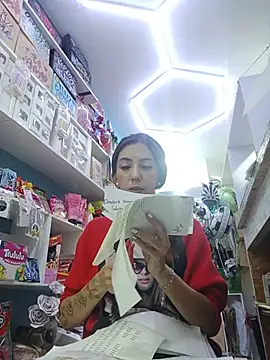 LunaZambrano webcam