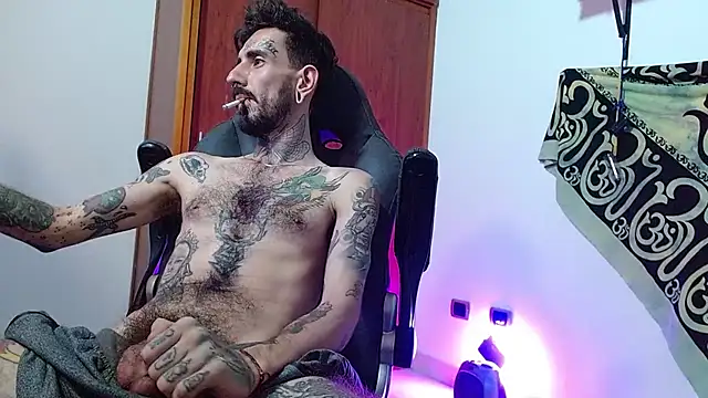 harry_reems1 webcam