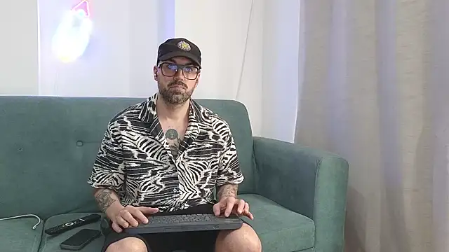 MattxFeet webcam
