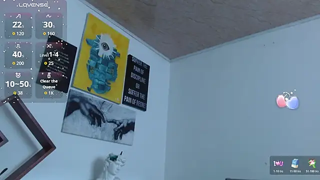 ZoeBakers_ webcam