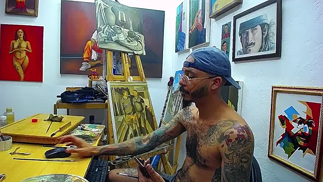 color_beat17 webcam