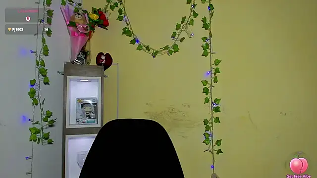 little__eva webcam