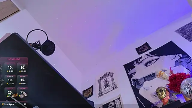 unholyeva_ webcam