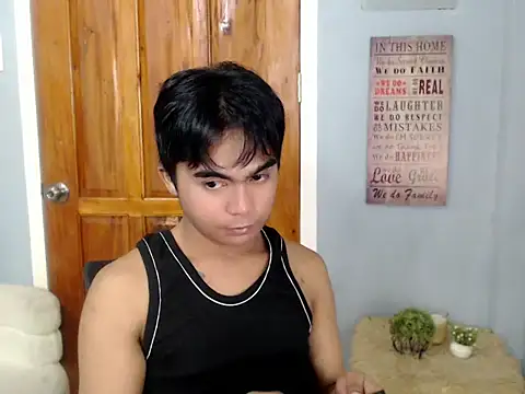 ItsXyrien11 live sex cam