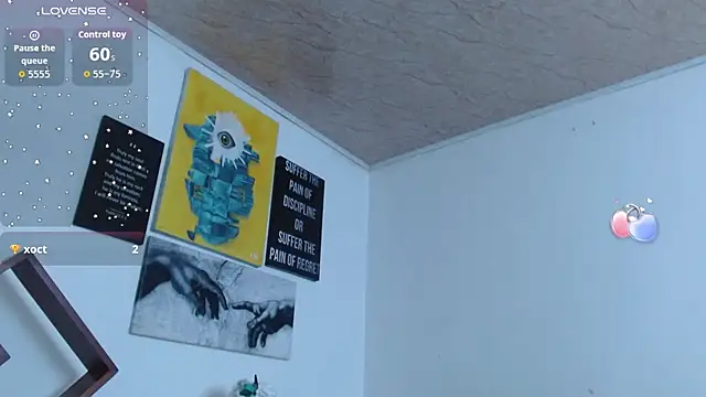 ZoeBakers_ webcam