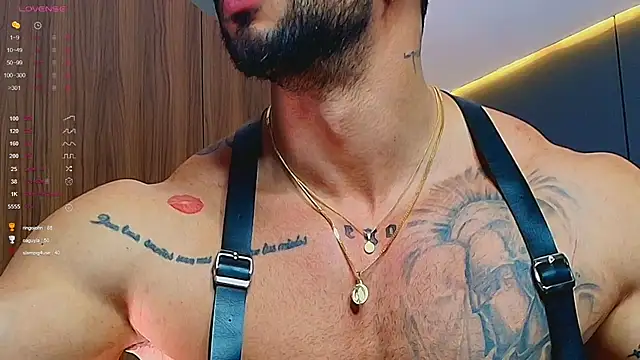 massimo_visconti webcam