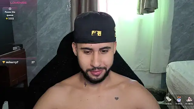 Daiki_Jack webcam