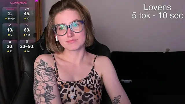 Sexy_Sweets webcam