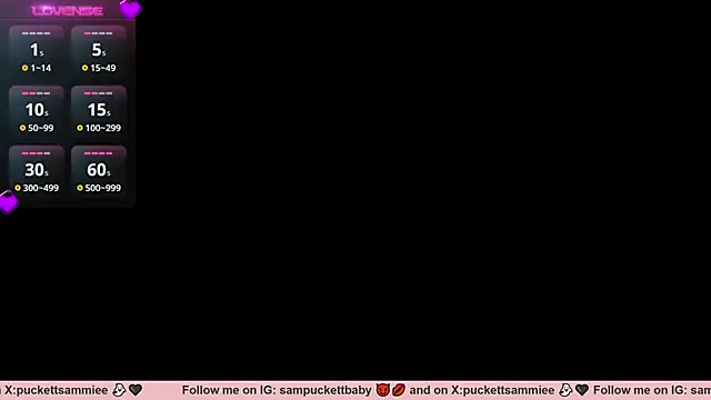 Sampuckettbaby webcam