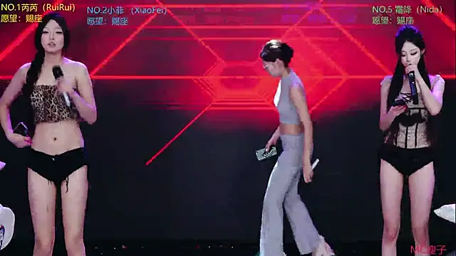 GIVENCHY-001 webcam