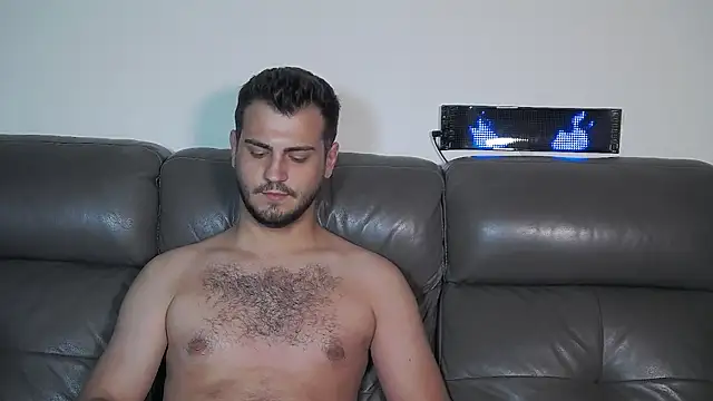 CrazyDom1 webcam