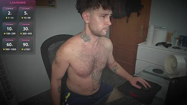 HonestAndrew webcam