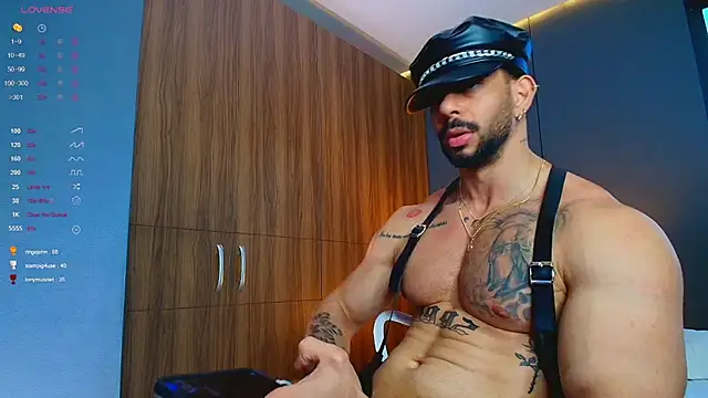 massimo_visconti webcam