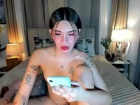 SiennaBlair webcam