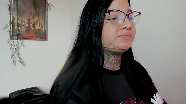 Unatatuada webcam