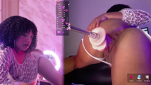 DestinyReece webcam